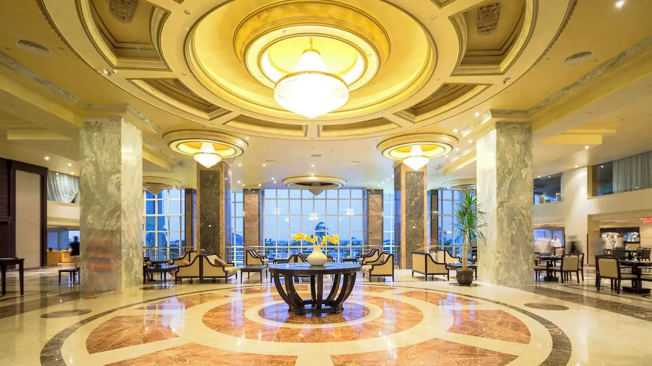 الفندق إيجلز بارادايس أبو سوما - سوما باي